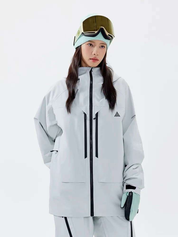 NANEND Ultimate 3L Vibrant Ski Jacket - Women's