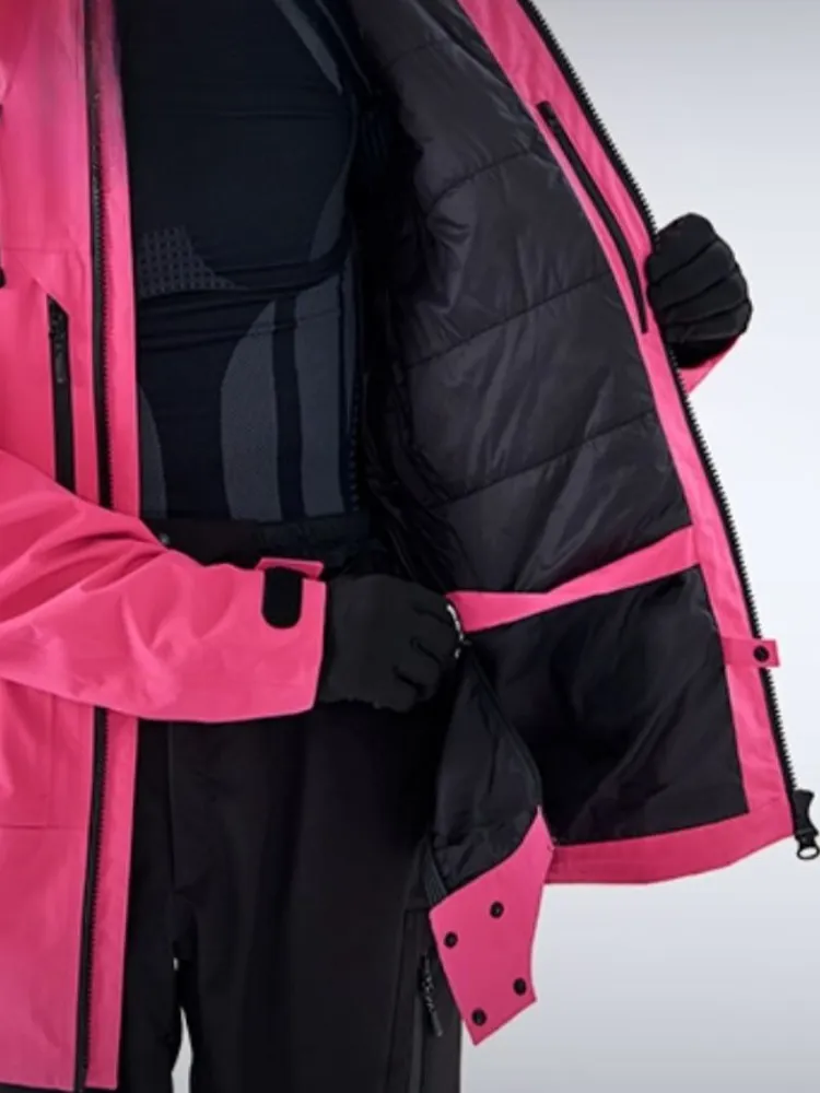 NANEND Ultimate 3L Vibrant Ski Jacket - Women's