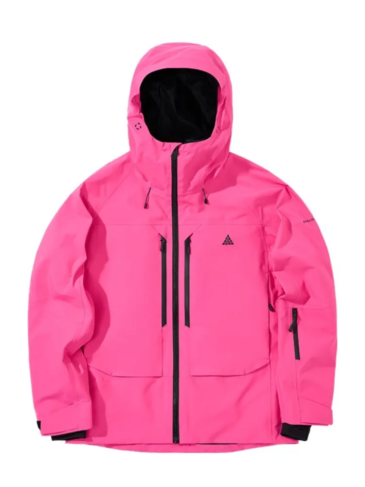 NANEND Ultimate 3L Vibrant Ski Jacket - Women's