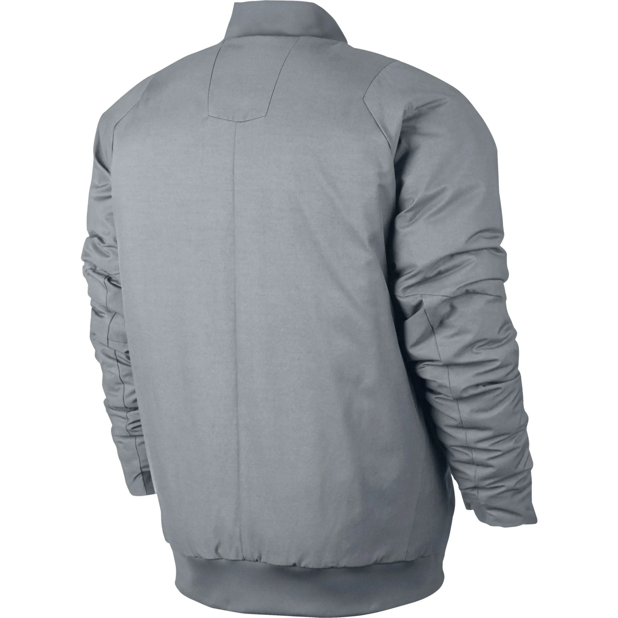 Nike Sportswear Aeroloft Bomber Men's Jacket Gray-Black