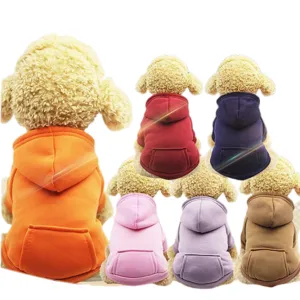 Pat and Pet Emporium | Pet Clothing | Super Cute Dog Hoodie