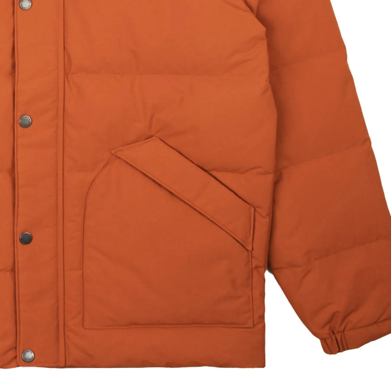 Patagonia Downdrift Jacket Sandhill Rust