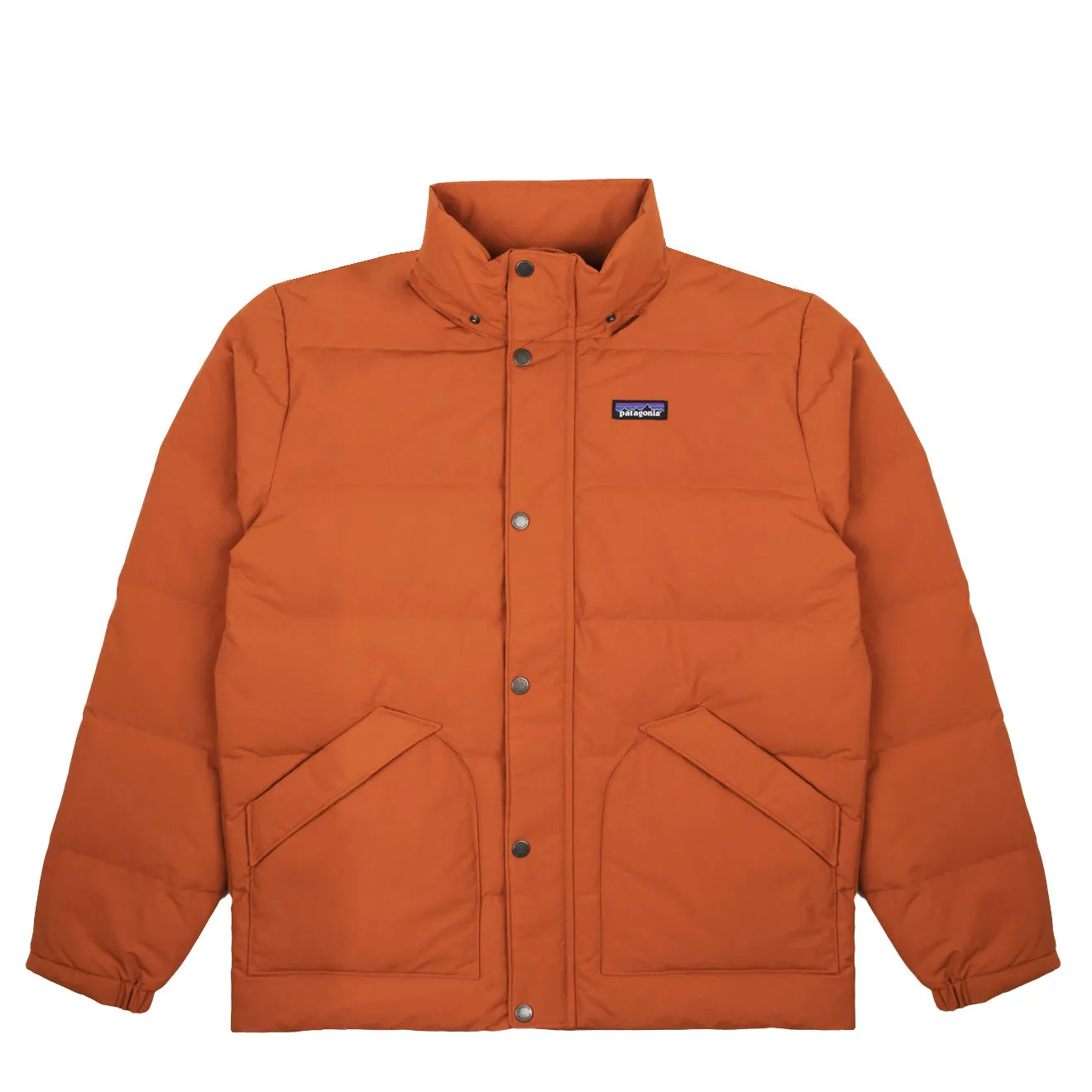 Patagonia Downdrift Jacket Sandhill Rust