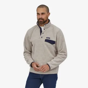 Patagonia Lightweight Synchilla Snap Button Pullover