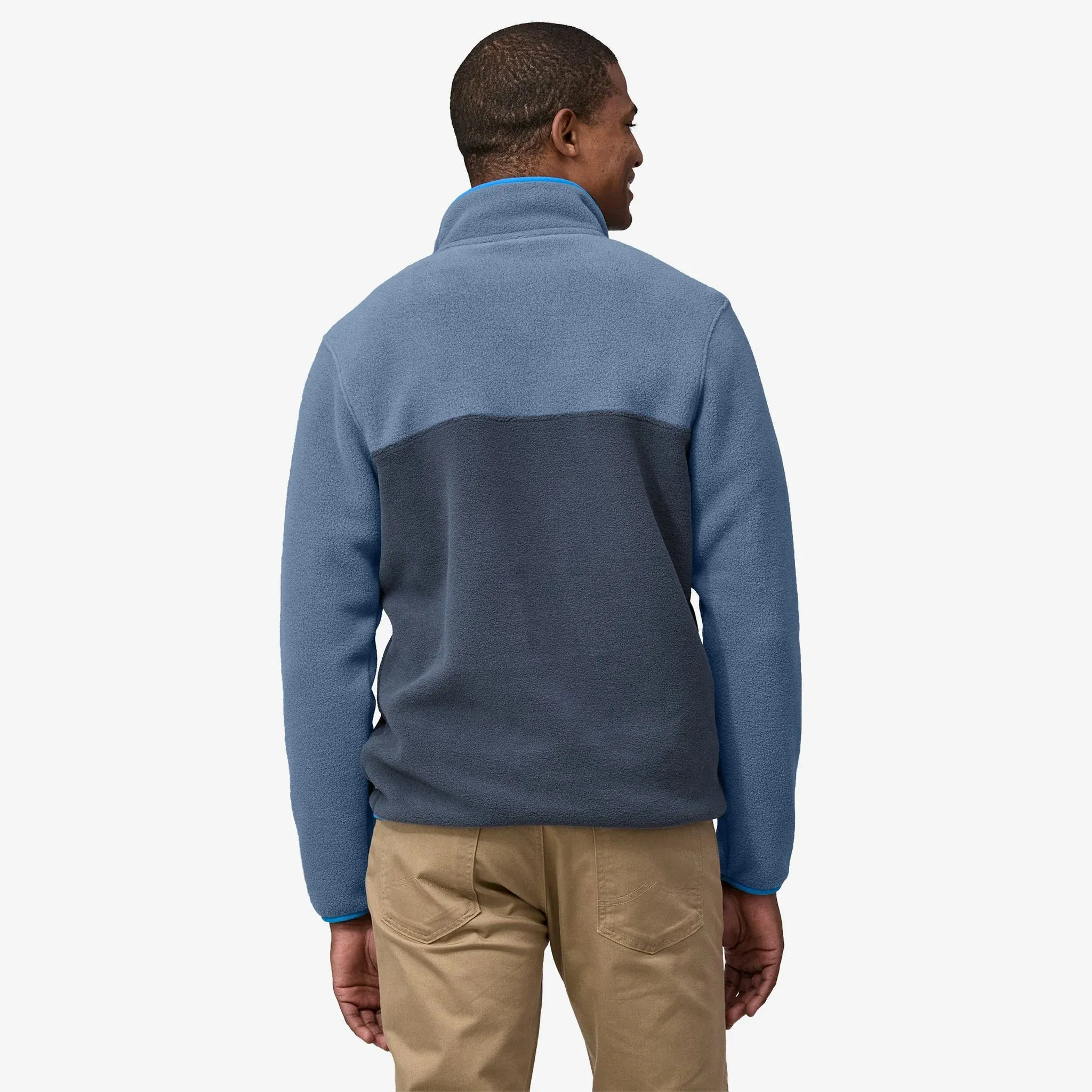 Patagonia Lightweight Synchilla Snap Button Pullover