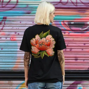 Peony In Bloom II T-shirt (Unisex)