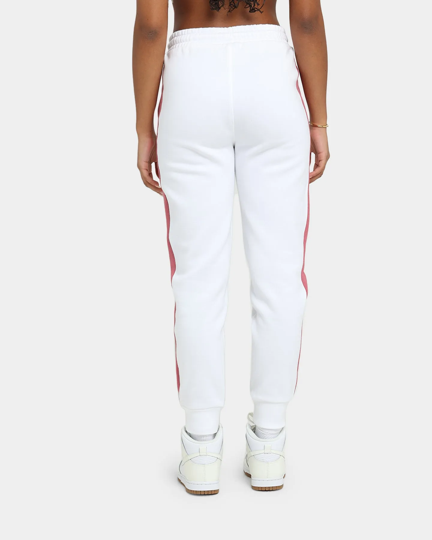 PUMA Women's Team Sweat Pants Puma White