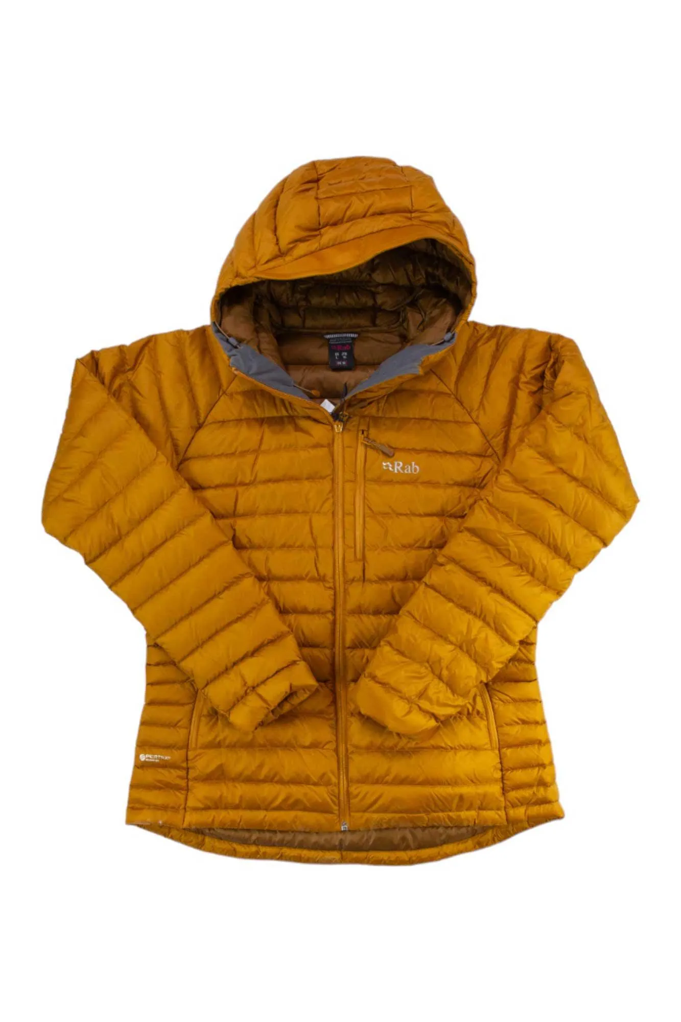 Rab Womens Microlight Alpine Jacket