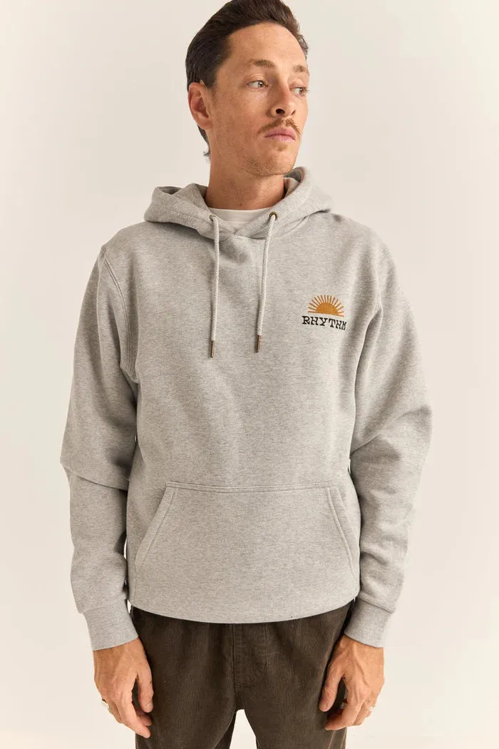 Rhythm Awake Fleece Hoodie