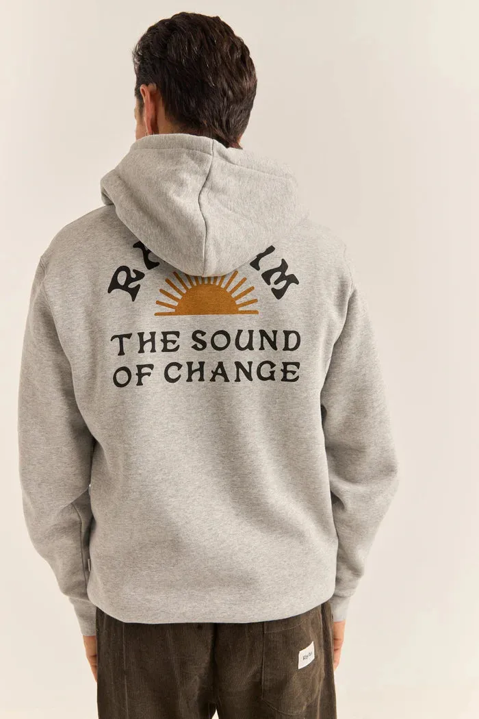 Rhythm Awake Fleece Hoodie