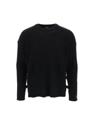 Ribbed Knit Sweater