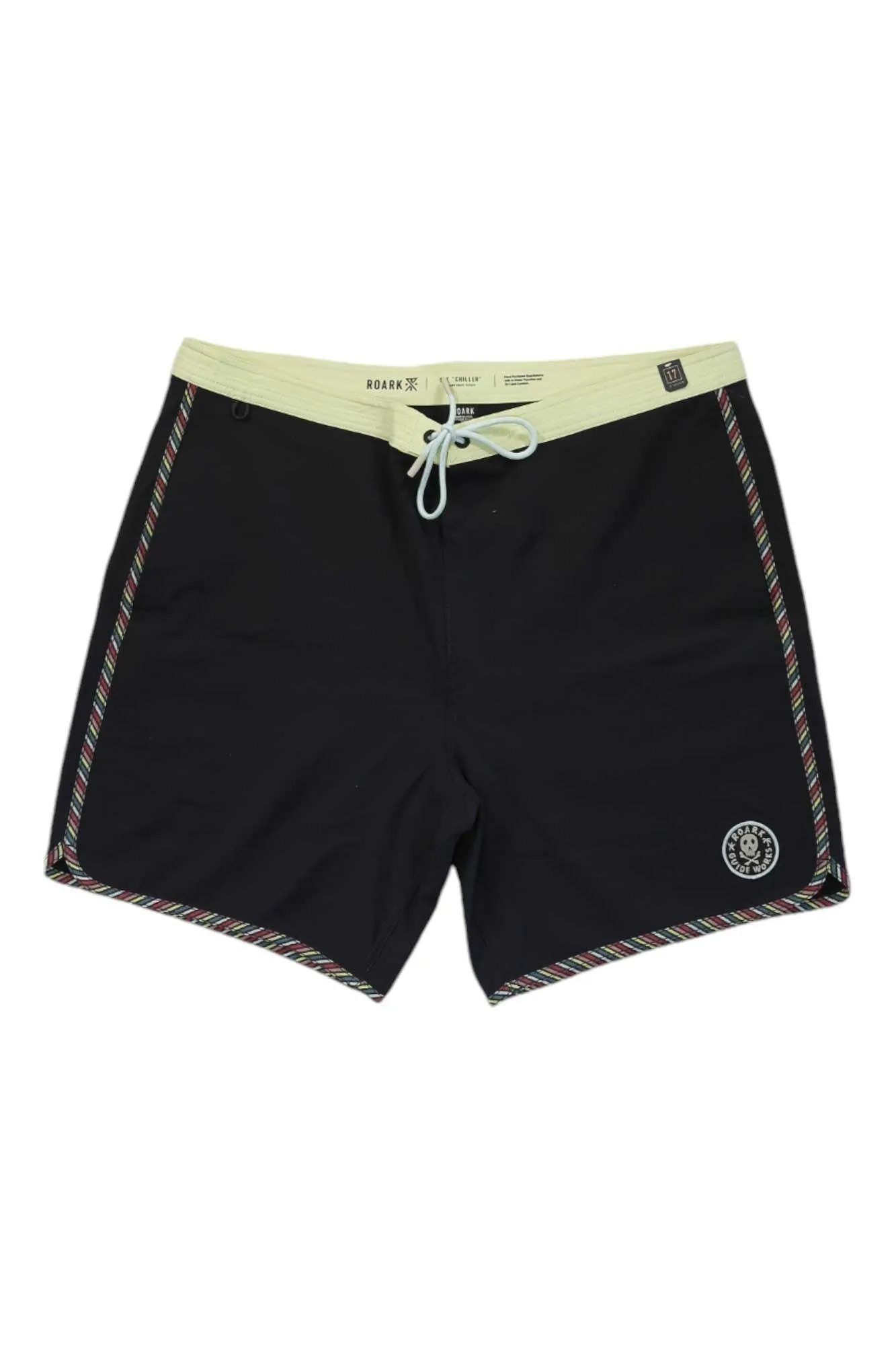 Roark Men's Chiller 17 Inch Tuamotu Boardshort