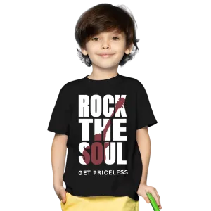 ROCK THE SOUL SHIRT FOR KIDS