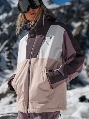 Rossland Insulated Jacket - Sand