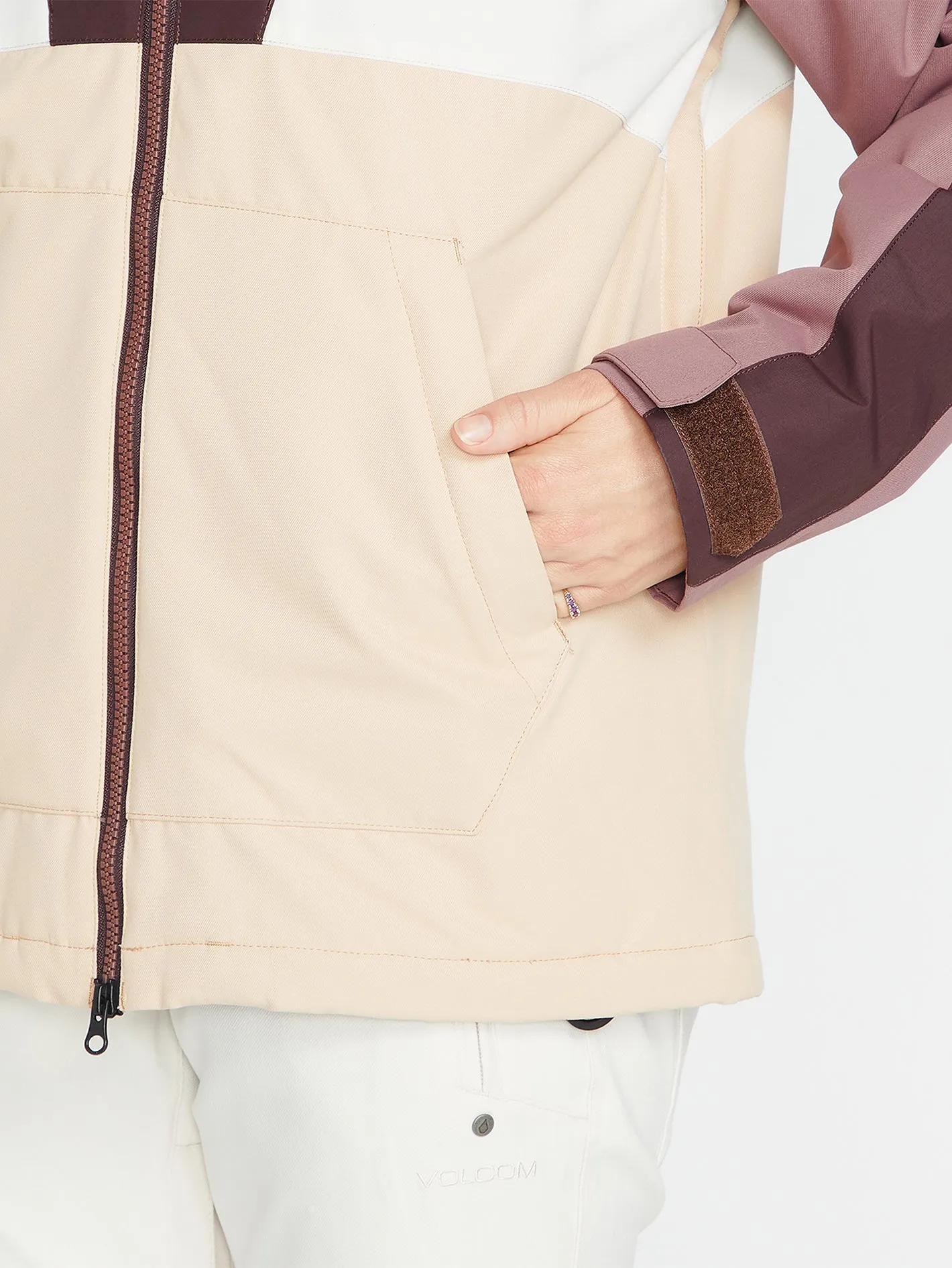 Rossland Insulated Jacket - Sand