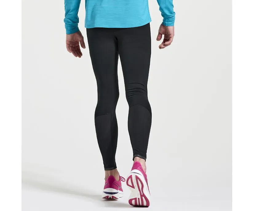 Saucony | Boulder Wind Tight | Men's | Black