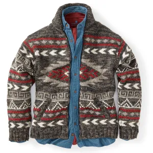 Scottsdale Sweater Jacket