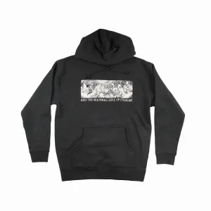 Storm Boneyard Pullover OG - Black