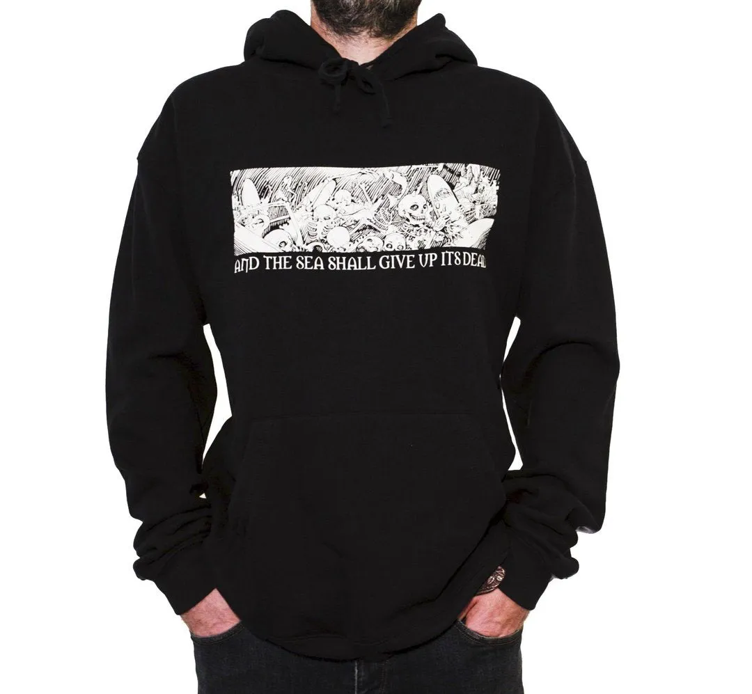 Storm Boneyard Pullover OG - Black