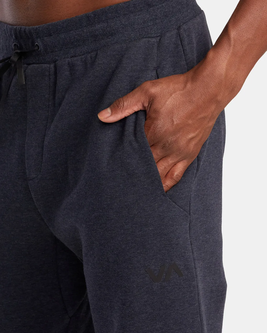 Tech Fleece Sweatpants II - Navy Heather