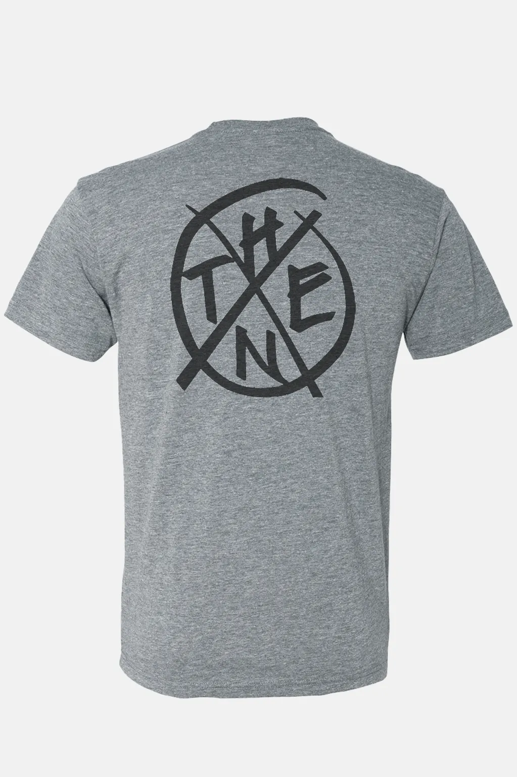 Thenx Graffiti Tee - Grey