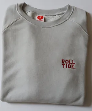 Toes on the Nose Oyster Coastal Crew (Roll Tide Block)