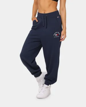 Tommy Jeans Women's Relaxed Timeless 1 Sweatpants Twilight Navy