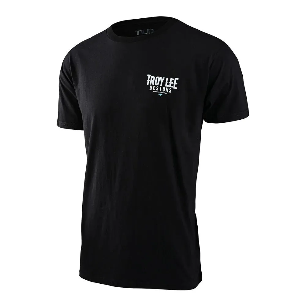 Troy Lee Designs Men's Carb Short Sleeve Tee