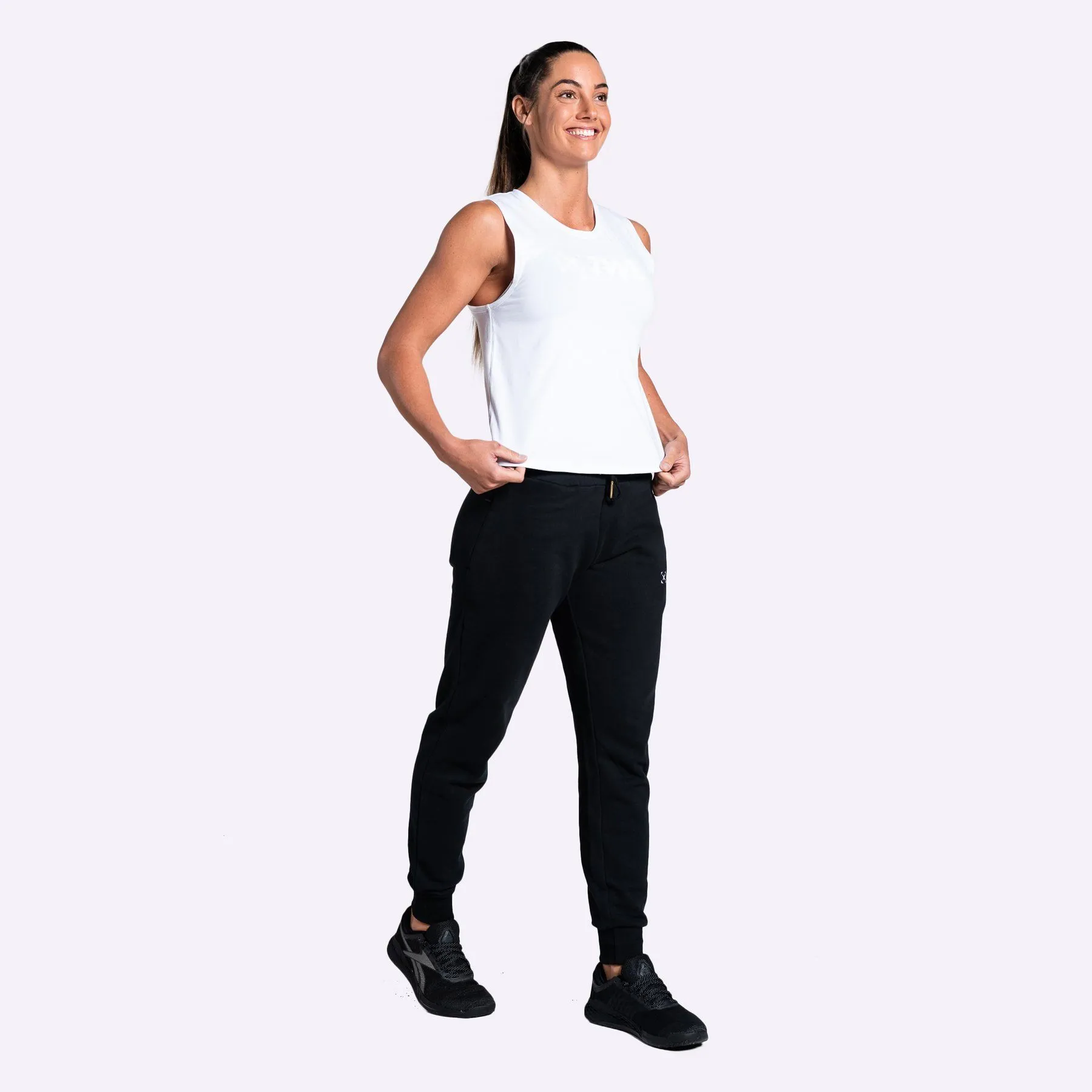 TWL - WOMEN'S APACHE 2.0 JOGGING PANTS - BLACK