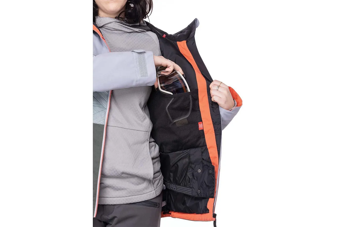 WMNS ATHENA INSULATED JACKET