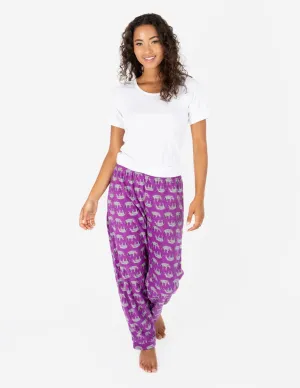 Women's Fleece Pants