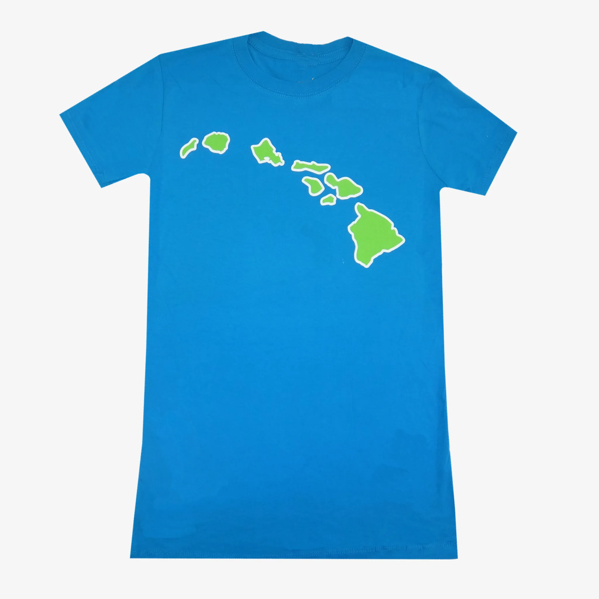 Women's Hawaiian Islands T-Shirt