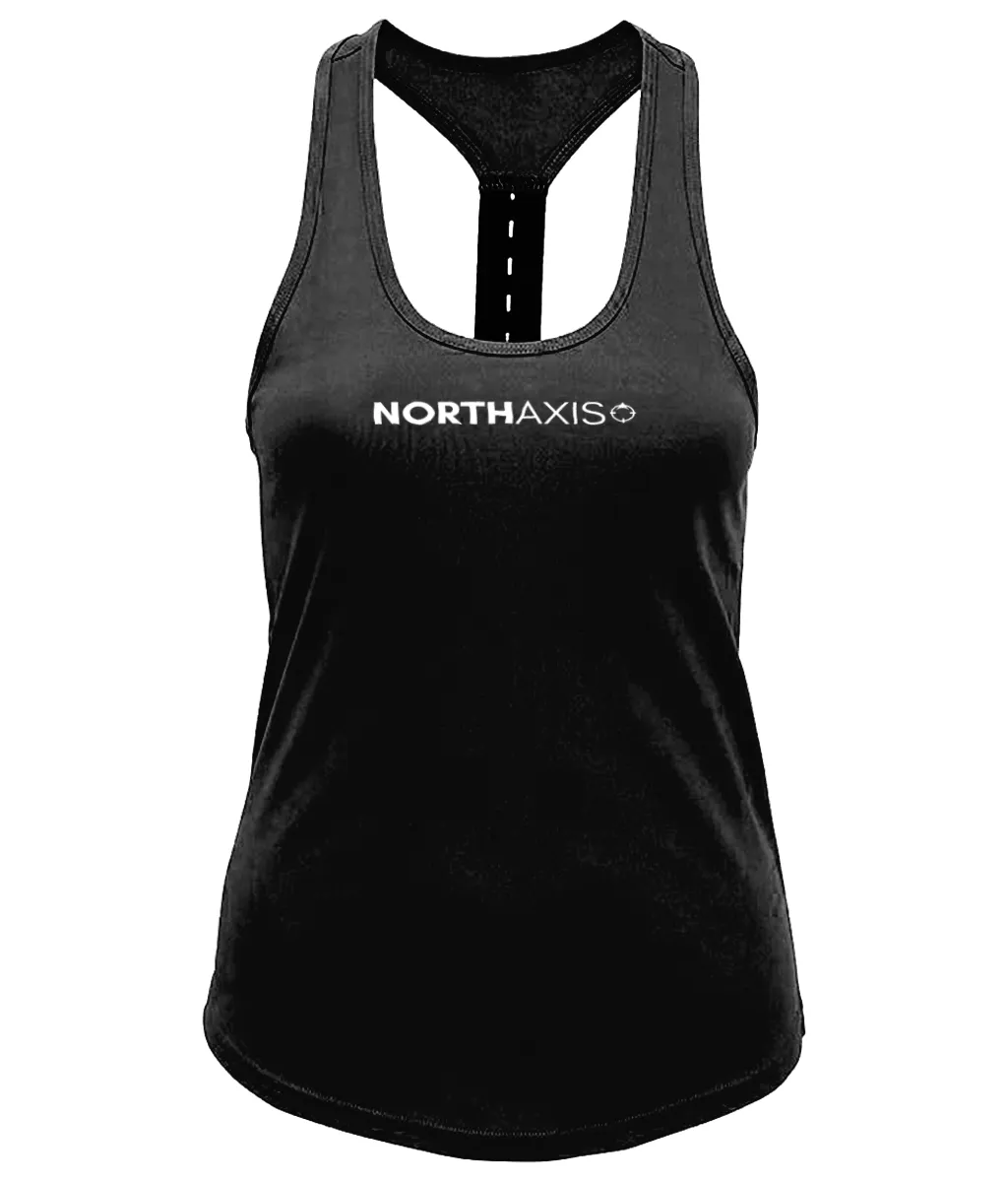 Women's NA Performance Strap Back Vest