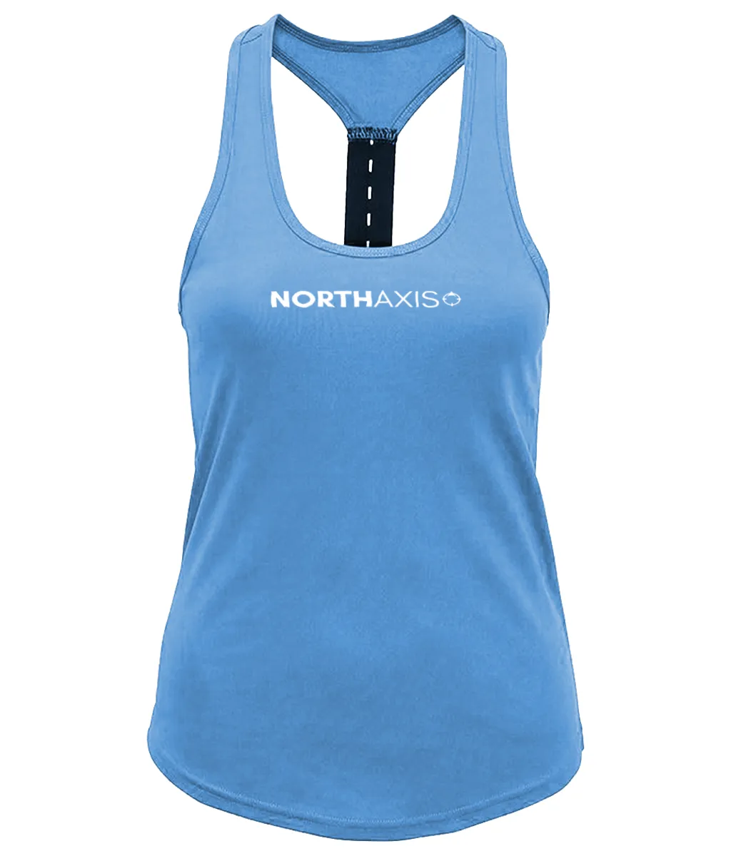 Women's NA Performance Strap Back Vest