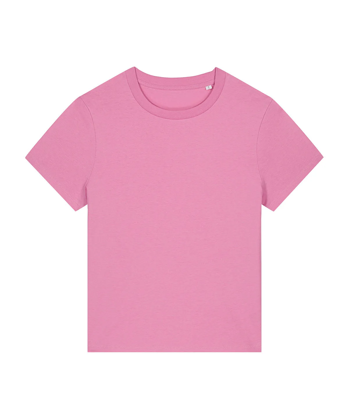 Womens Stella Muser iconic t-shirt (STTW172) | Bubble Pink