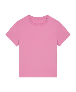 Womens Stella Muser iconic t-shirt (STTW172) | Bubble Pink