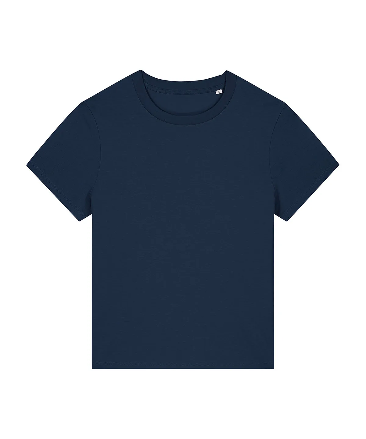 Womens Stella Muser iconic t-shirt (STTW172) | French Navy