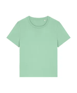 Womens Stella Muser iconic t-shirt (STTW172) | Misty Jade