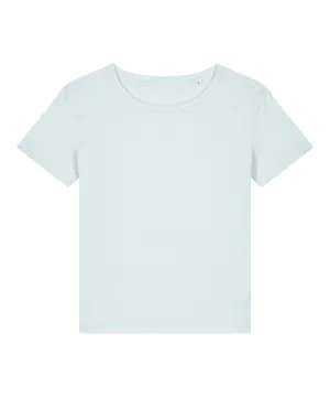 Womens Stella Serena iconic mid-light t-shirt (STTW173) | Blue Ice