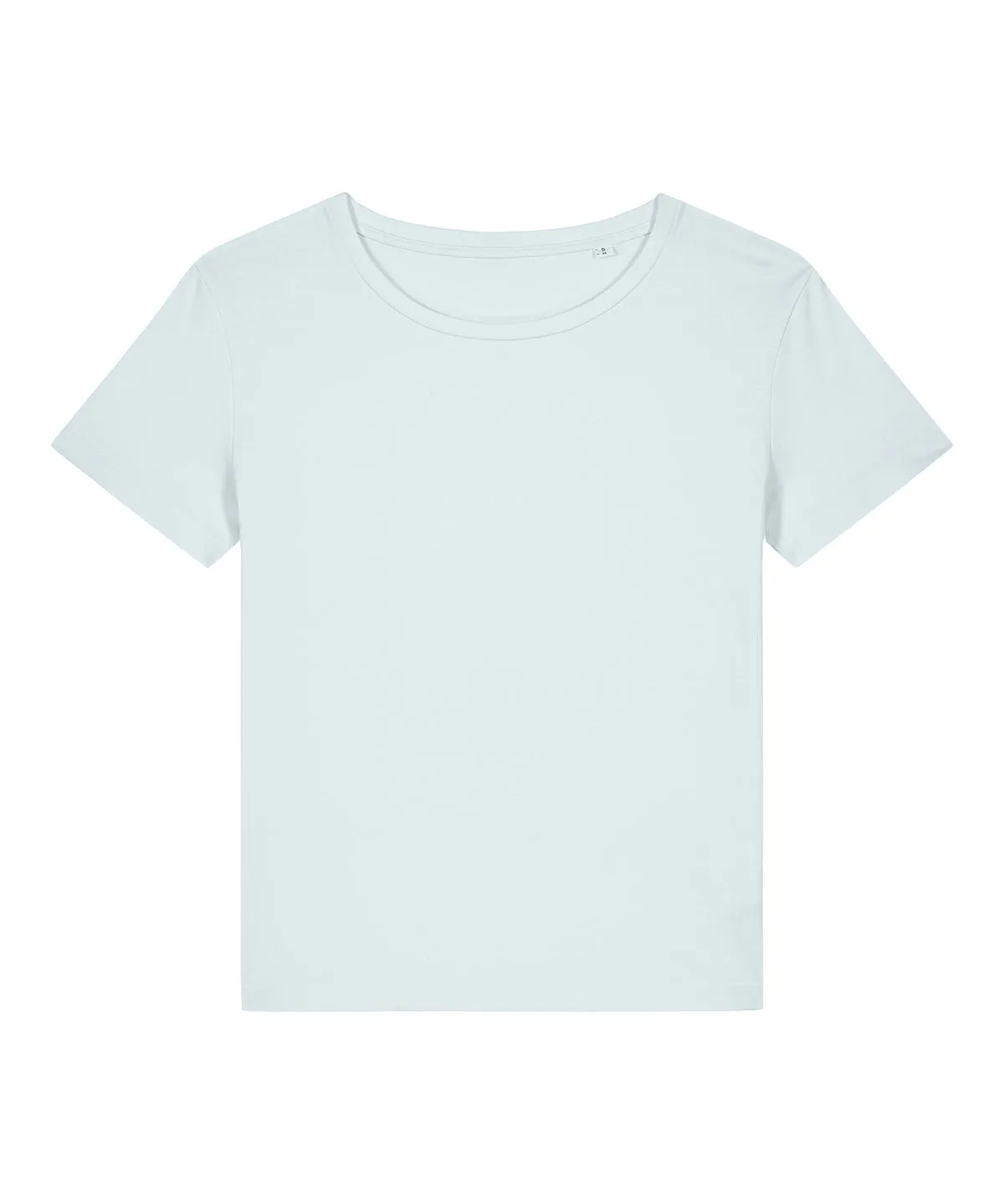 Womens Stella Serena iconic mid-light t-shirt (STTW173) | Blue Ice